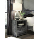  Signature Design by Ashley Baystorm B221 6 pc King Panel Bedroom Set IMAGE 5