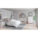 Signature Design by Ashley Altyra B2640 6 pc Queen Panel Bedroom Set IMAGE 1