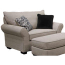  Jackson Furniture Maddox 4152 2 pc Living Room Set - Fossil IMAGE 3