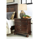 Millennium Porter B697 6 pc King Panel Bedroom Set IMAGE 4