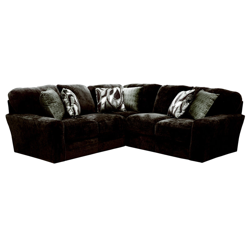  Jackson Furniture Everest Fabric 3 pc Sectional 4377-72 2334-09/2337-29|4377-46 2334-09/2337-29|4377-31 2334-09 IMAGE 1