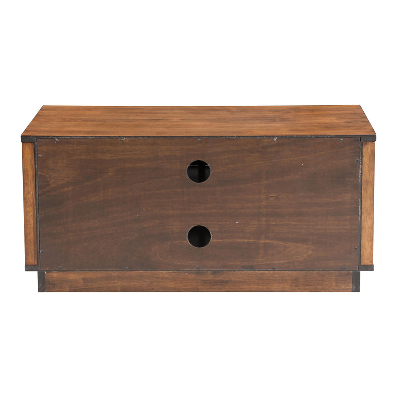 Zuo Linea TV Stand with Cable Management 199053 IMAGE 4