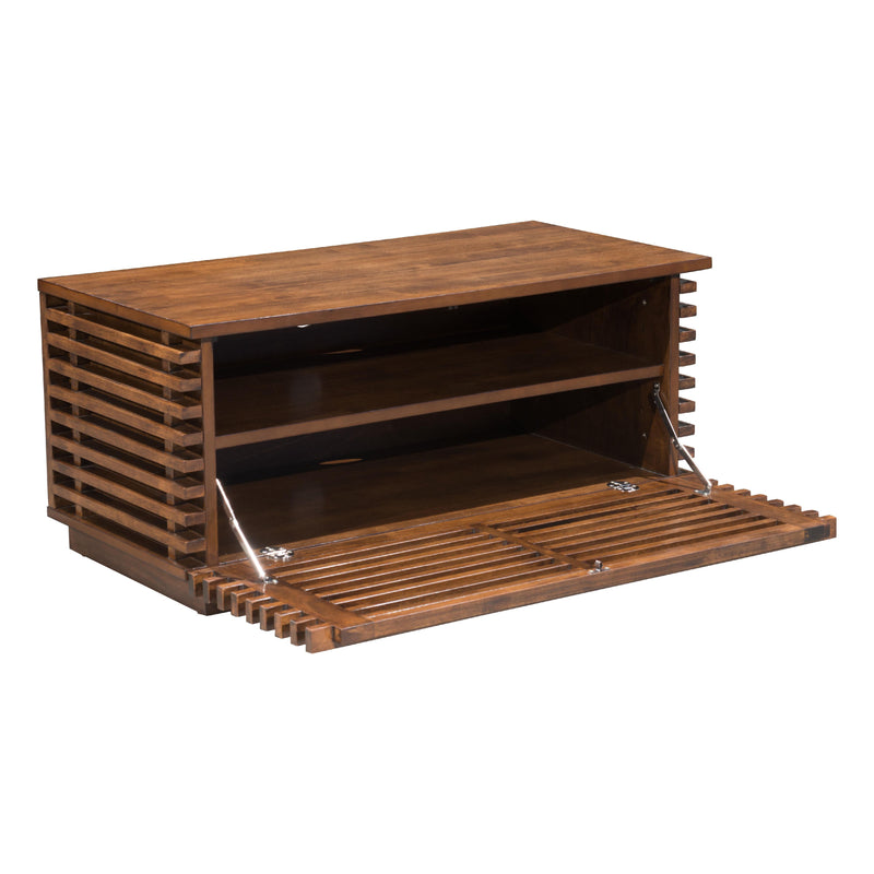Zuo Linea TV Stand with Cable Management 199053 IMAGE 5