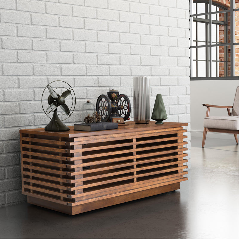 Zuo Linea TV Stand with Cable Management 199053 IMAGE 7