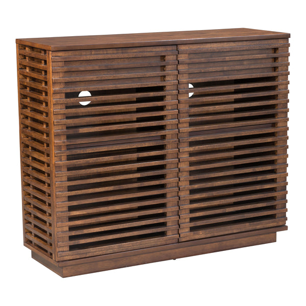 Zuo Linea Credenza 199050 IMAGE 1
