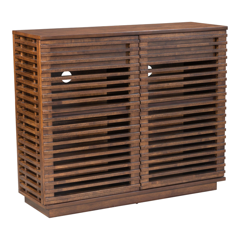 Zuo Linea Credenza 199050 IMAGE 1