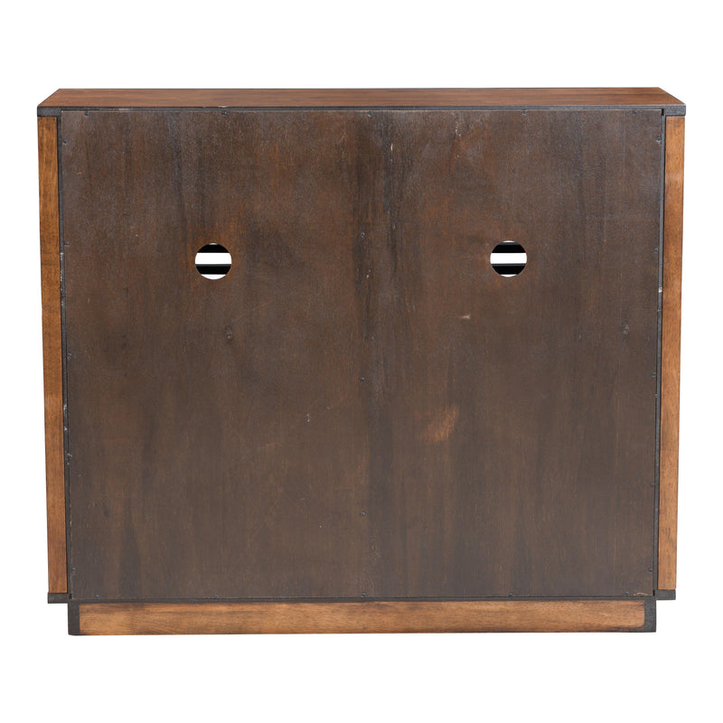 Zuo Linea Credenza 199050 IMAGE 4