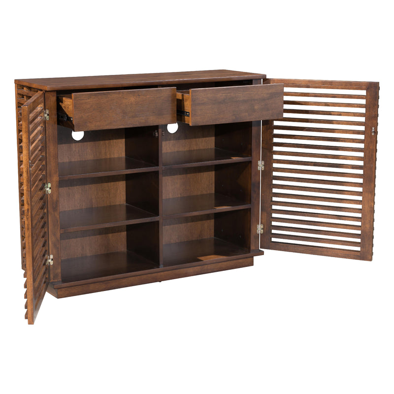 Zuo Linea Credenza 199050 IMAGE 5