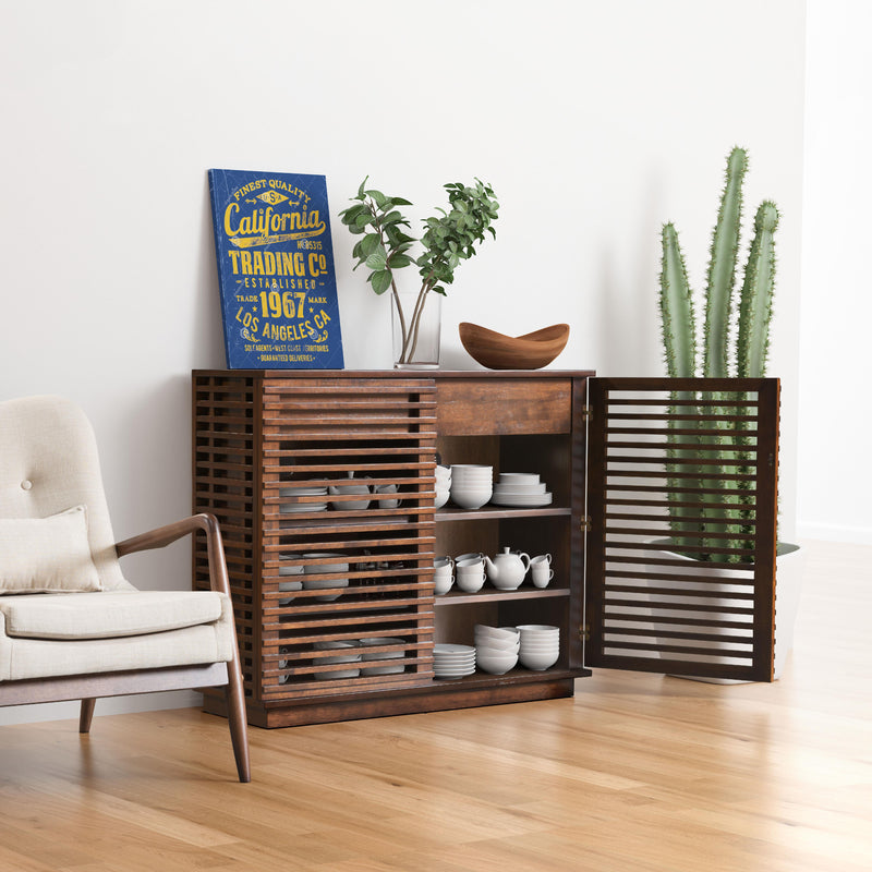 Zuo Linea Credenza 199050 IMAGE 7
