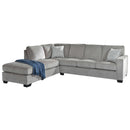  Signature Design by Ashley Altari 87214U2 3 pc Living Room Set IMAGE 2