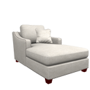 La-Z-Boy Cleo 2-Arm Chaise 2SC605 D185333