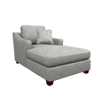 La-Z-Boy Cleo 2-Arm Chaise 2SC605 D185353