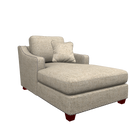 La-Z-Boy Cleo 2-Arm Chaise 2SC605 D185372