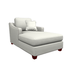 La-Z-Boy Cleo 2-Arm Chaise 2SC605 D196931