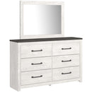  Signature Design by Ashley Gerridan B1190B15 6 pc Queen Panel Bedroom Set IMAGE 3