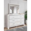  Signature Design by Ashley Altyra B2640B31 6 pc Queen Panel Storage Bedroom Set IMAGE 3