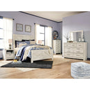  Signature Design by Ashley Bellaby B331B13 7 pc Queen Panel Bedroom Set IMAGE 1