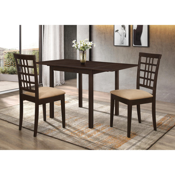 Coaster Furniture Kelso 190821 5 pc Dining Set IMAGE 1