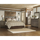 Signature Design by Ashley Juararo B251B8 3 pc Queen Bedroom Set IMAGE 1