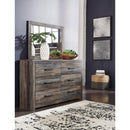  Signature Design by Ashley Drystan B211 10 pc King Panel Storage Bedroom Set IMAGE 2