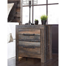  Signature Design by Ashley Drystan B211 10 pc King Panel Storage Bedroom Set IMAGE 4
