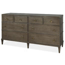 Universal Furniture Playlist 8-Drawer Dresser 507040 IMAGE 1