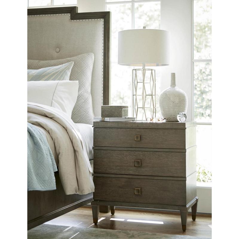 Universal Furniture Playlist 3-Drawer Nightstand 507350 IMAGE 2