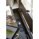 Universal Furniture Playlist 3-Drawer Nightstand 507350 IMAGE 3