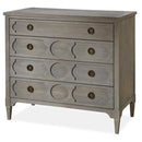 Universal Furniture Playlist 4-Drawer Chest 507A360 IMAGE 1