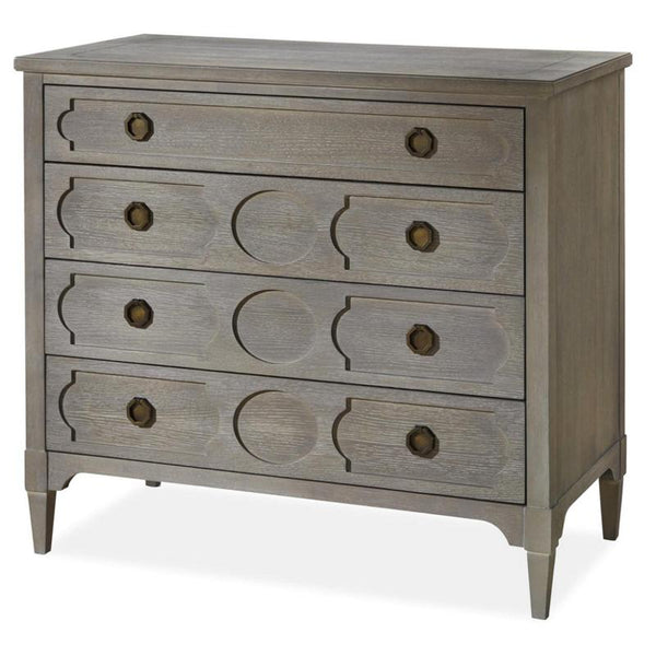 Universal Furniture Playlist 4-Drawer Chest 507A360 IMAGE 1