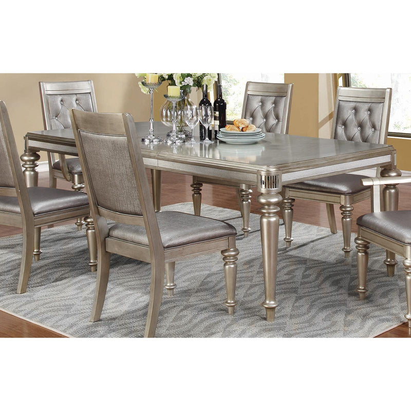 Coaster Furniture Danette Dining Table 106471 IMAGE 2