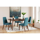  Signature Design by Ashley Lyncott D615 5 pc Dining Set IMAGE 1