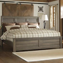  Signature Design by Ashley Juararo B251 6 pc King Bedroom Set IMAGE 2