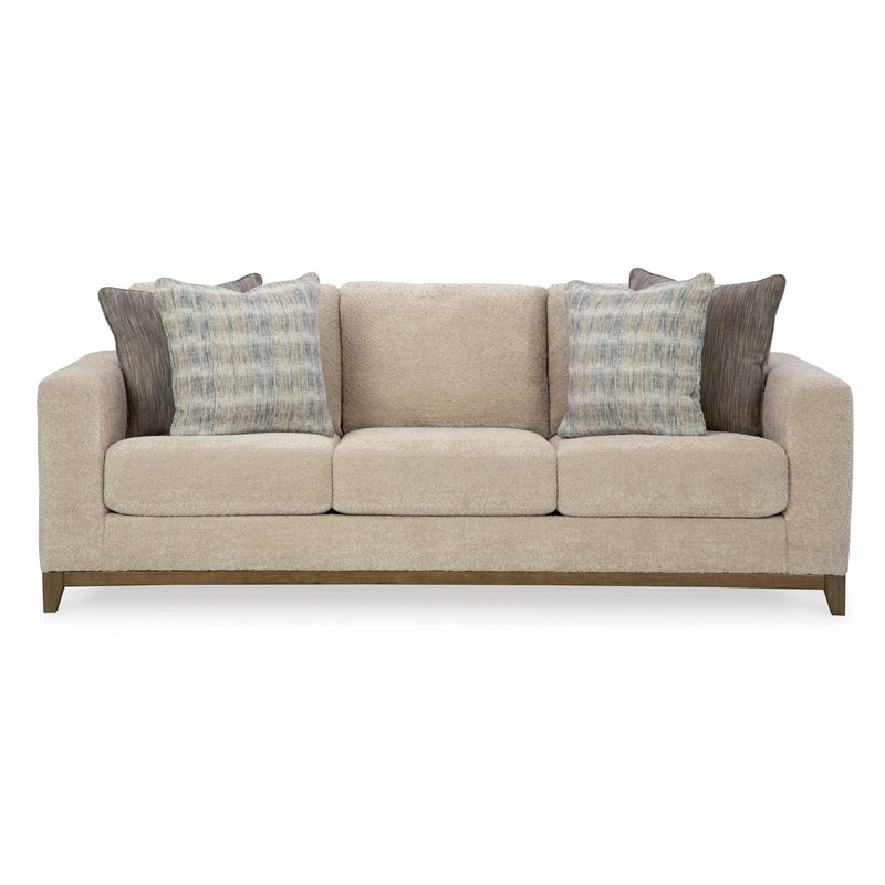  Signature Design by Ashley Parklynn 48902U1 2 pc Living Room Set IMAGE 4