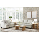  Signature Design by Ashley Genoa 47704U1 2 pc Living Room Set IMAGE 1