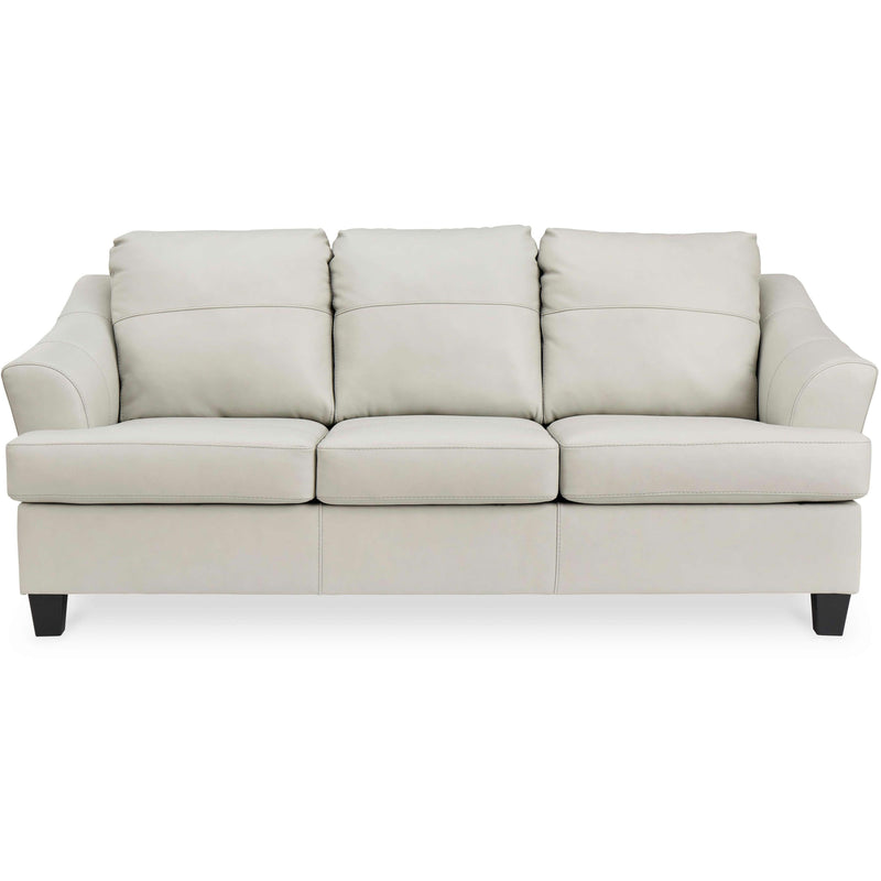  Signature Design by Ashley Genoa 47704U1 2 pc Living Room Set IMAGE 3