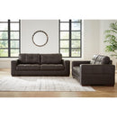  Signature Design by Ashley Luigi 56506U1 2 pc Living Room Set IMAGE 2