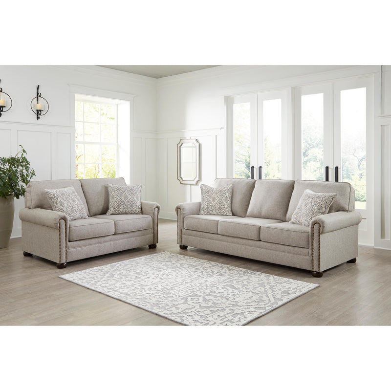  Signature Design by Ashley Gaelon 37307U1 2 pc Living Room Set IMAGE 2
