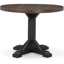  Signature Design by Ashley Valebeck D546D20 5 pc Counter Height Dining Set IMAGE 3