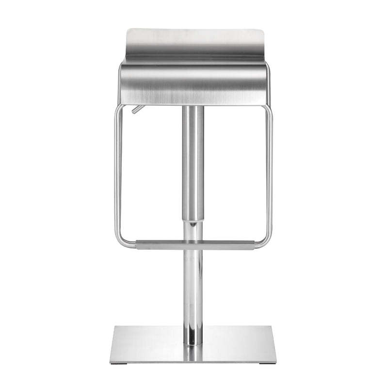 Zuo Dazzer Adjustable Height Stool 300193 IMAGE 3