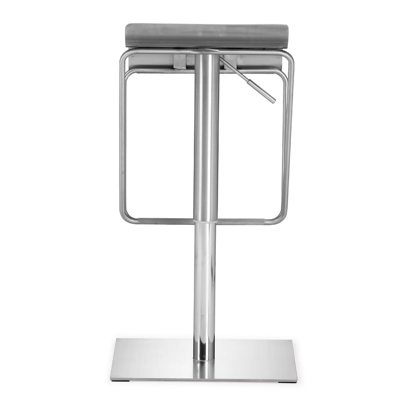 Zuo Dazzer Adjustable Height Stool 300193 IMAGE 4