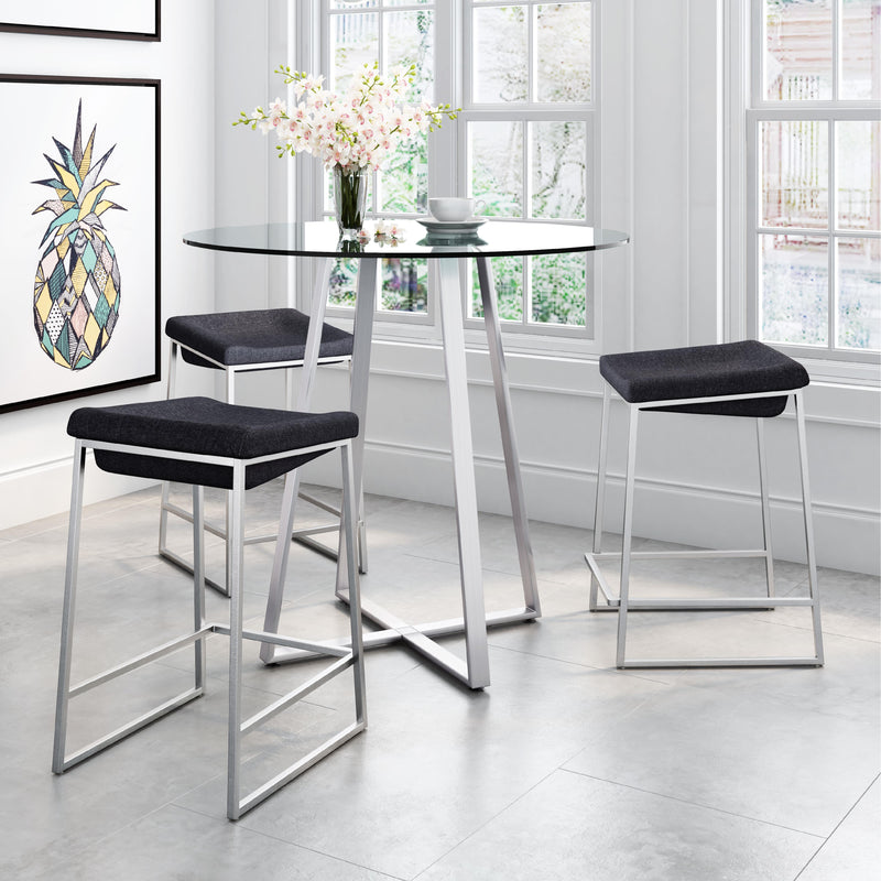 Zuo Lids Counter Height Stool 300037 IMAGE 7