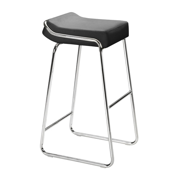 Zuo Wedge Pub Height Stool 300041 IMAGE 1