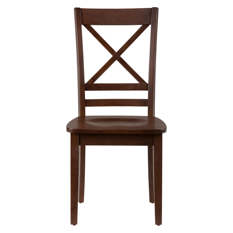 Jofran Simplicity Dining Chair 452-806KD IMAGE 1