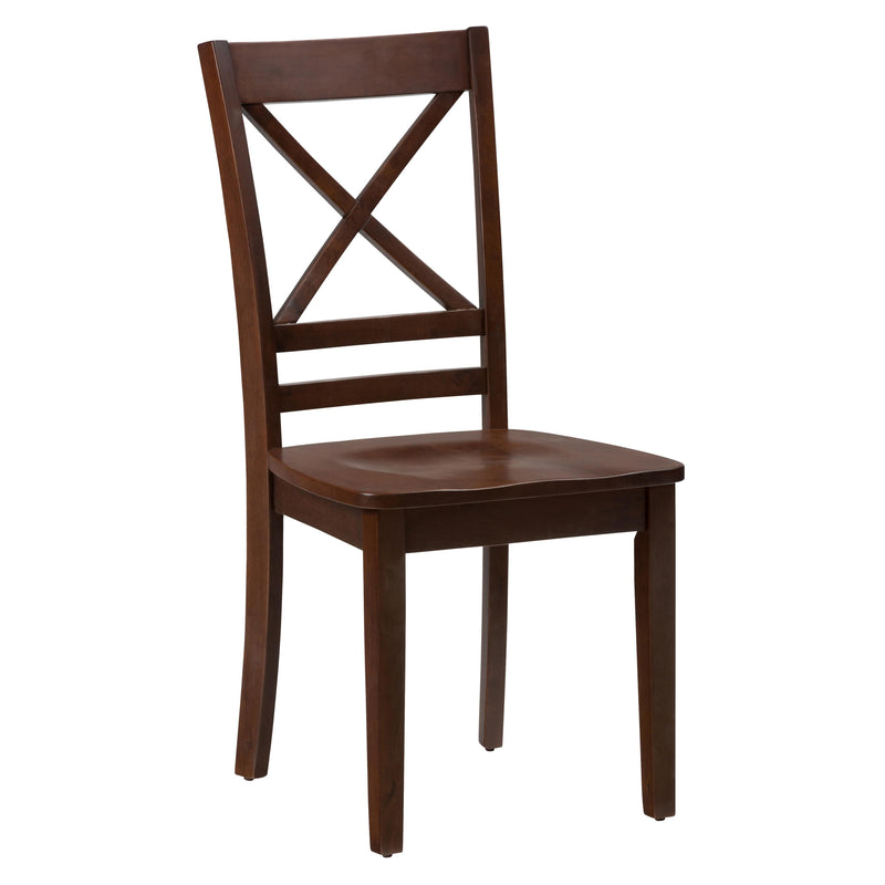Jofran Simplicity Dining Chair 452-806KD IMAGE 2