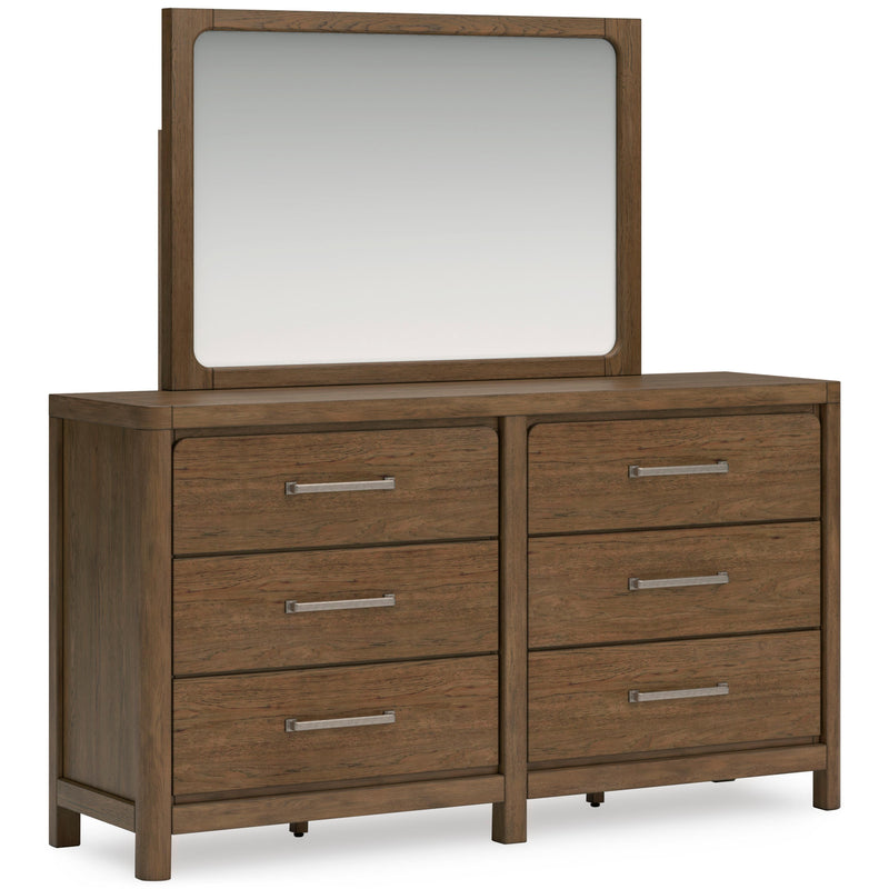  Signature Design by Ashley Cabalynn B974 8 pc Queen Panel Storage Bedroom Set IMAGE 3
