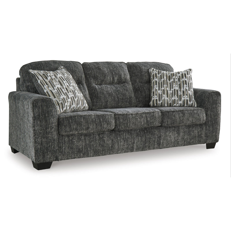  Signature Design by Ashley Lonoke 50504U1 2 pc Living Room Set IMAGE 3