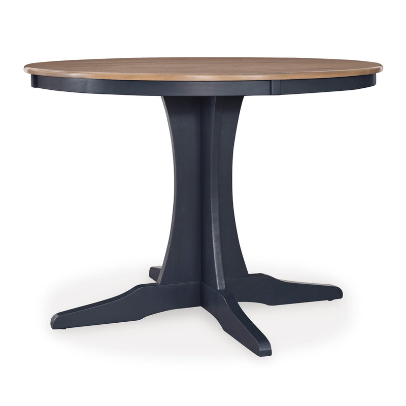  Signature Design by Ashley Landocken D502D1 5 pc Dining Set IMAGE 2