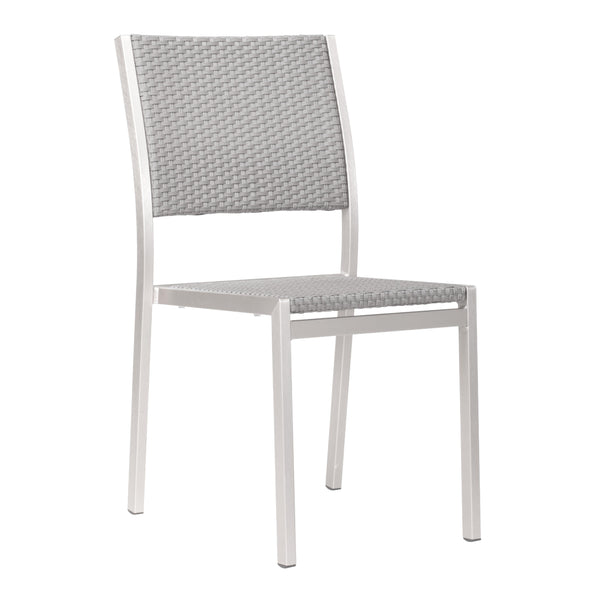 Zuo Outdoor Seating Dining Chairs 701866 IMAGE 1