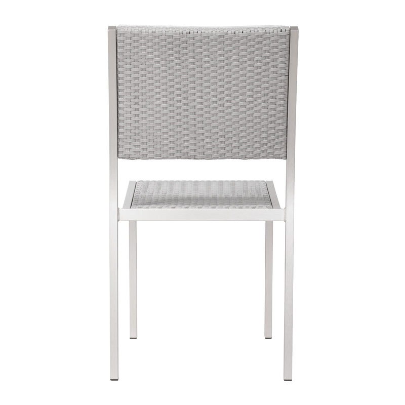 Zuo Outdoor Seating Dining Chairs 701866 IMAGE 4
